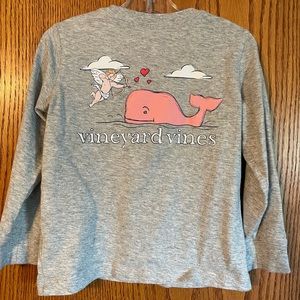 3T Vineyard Vines Valentine tee